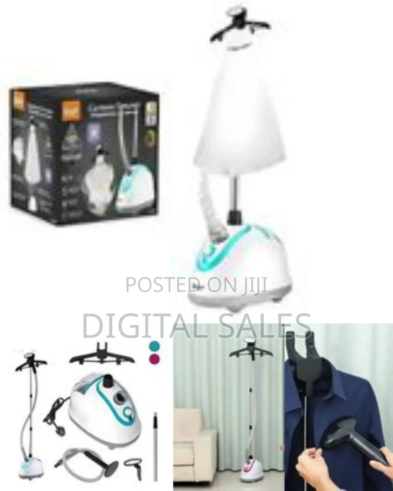Raf Raf Garment Steamer