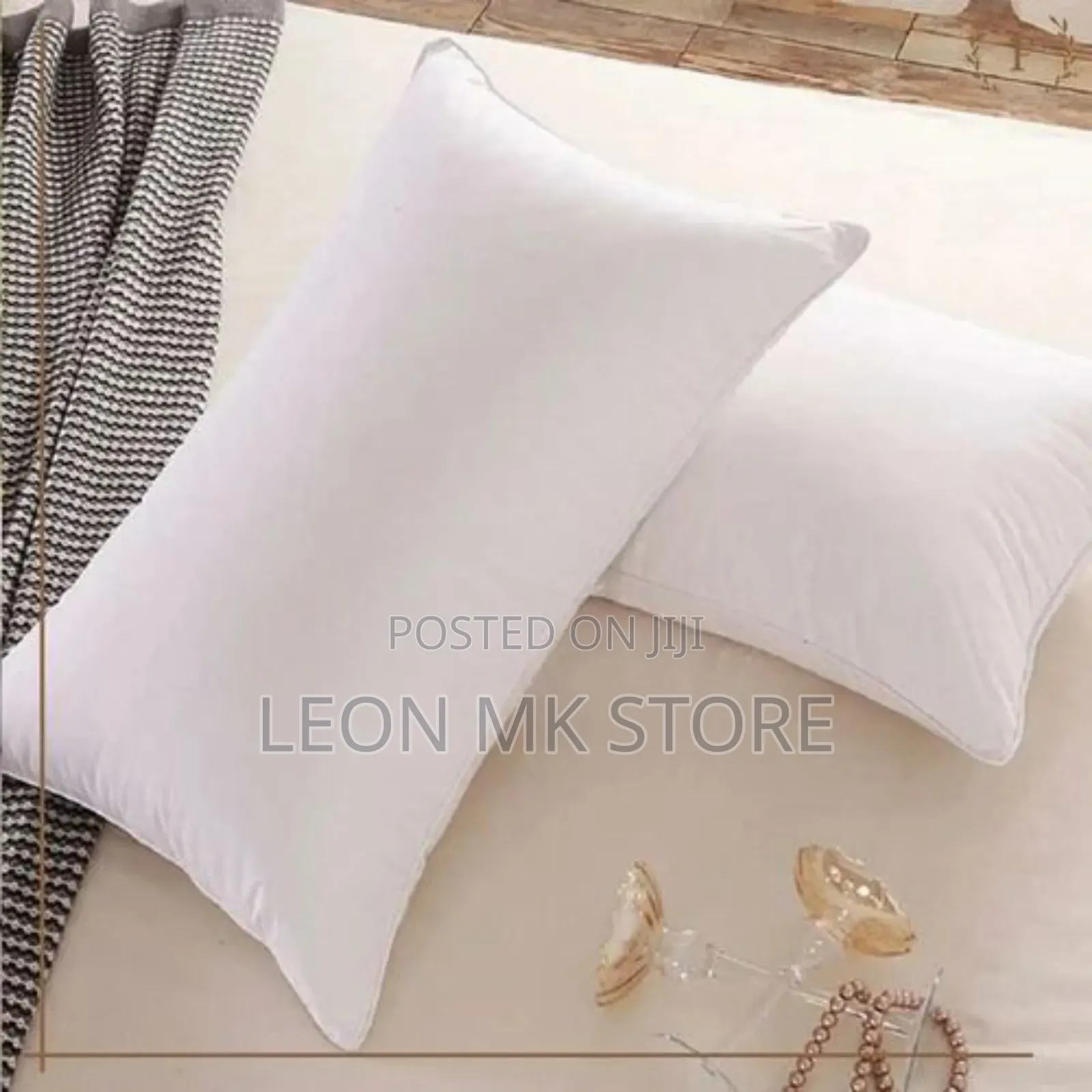 2pc Executive Soft Fibre Pillows