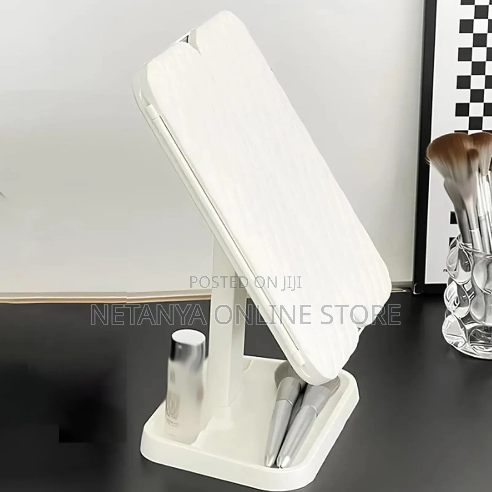 Tri Fold Led Smart Mirror