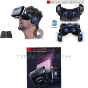 Vr Shinecon 3d Glasses Virtual Reality Headset for iPhone Android