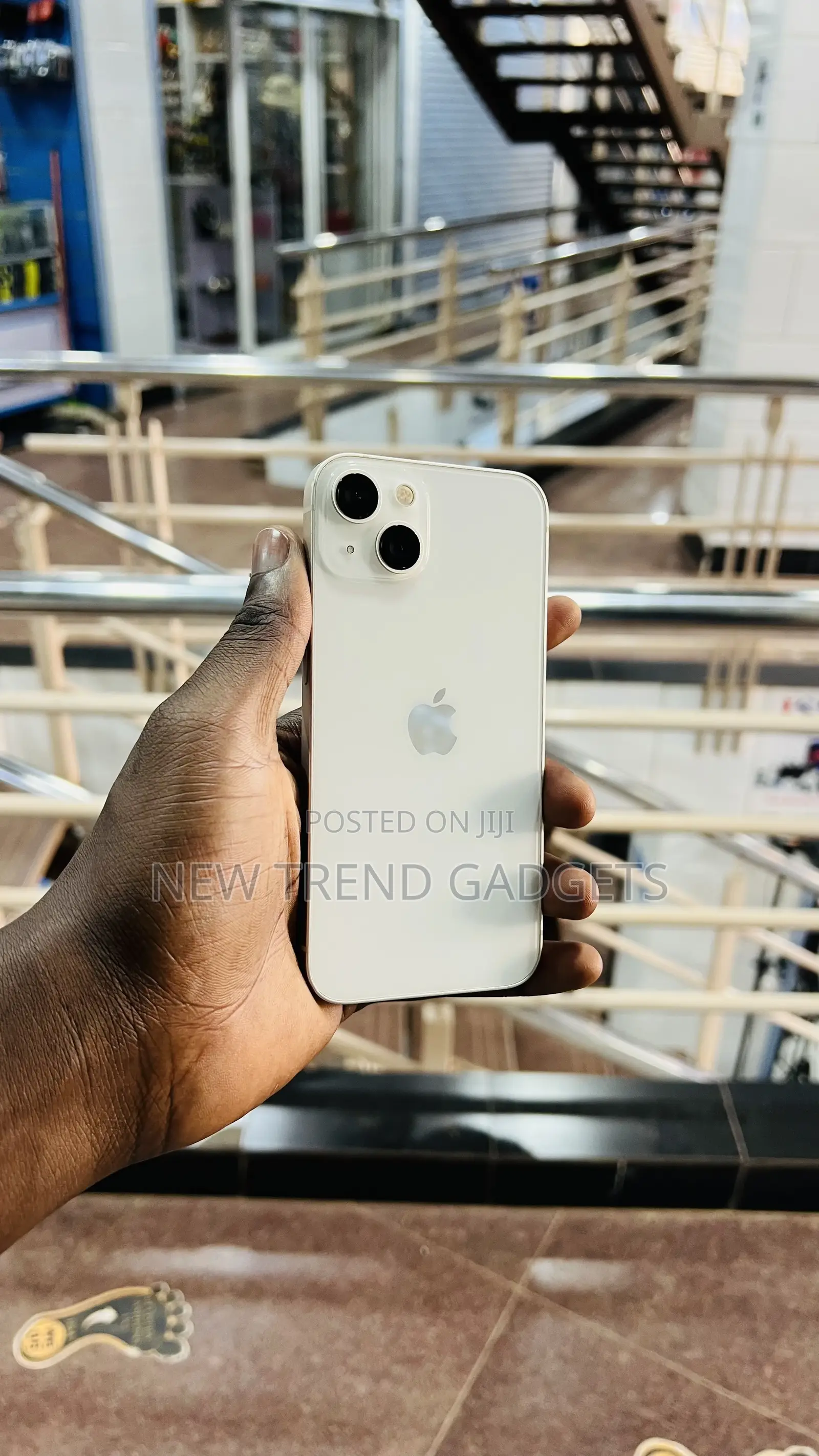 Apple iPhone 13 128 GB White