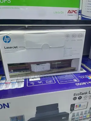Hp Laserjet M111w Printer