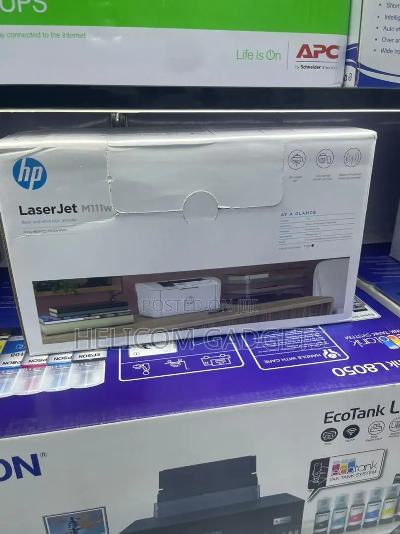 Hp Laserjet M111w Printer