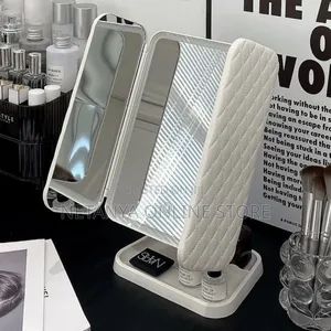Tri Fold Led Smart Mirror
