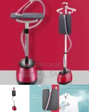 Electro Masters Efficient Garment Steamer