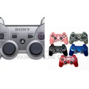 Sony Ps3 Dualshock 3 Wireless Game Pad Wireless Bluetooth Usb Game