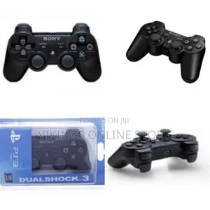 Sony Ps3 Dualshock 3 Wireless Game Pad Wireless Bluetooth Usb Game