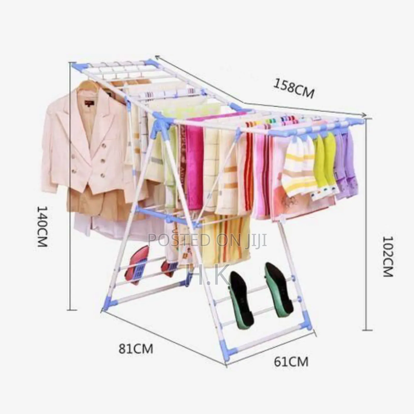 Clothes Drying Rack
