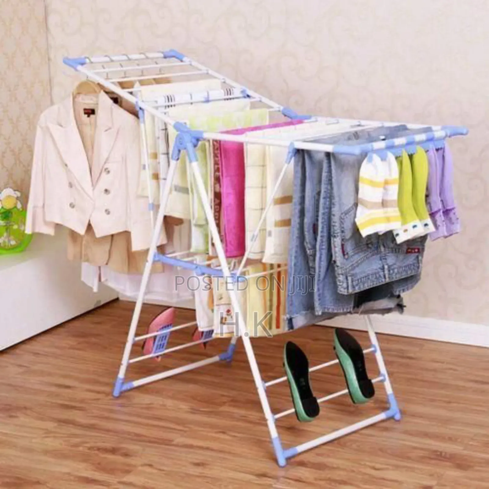 Clothes Drying Rack