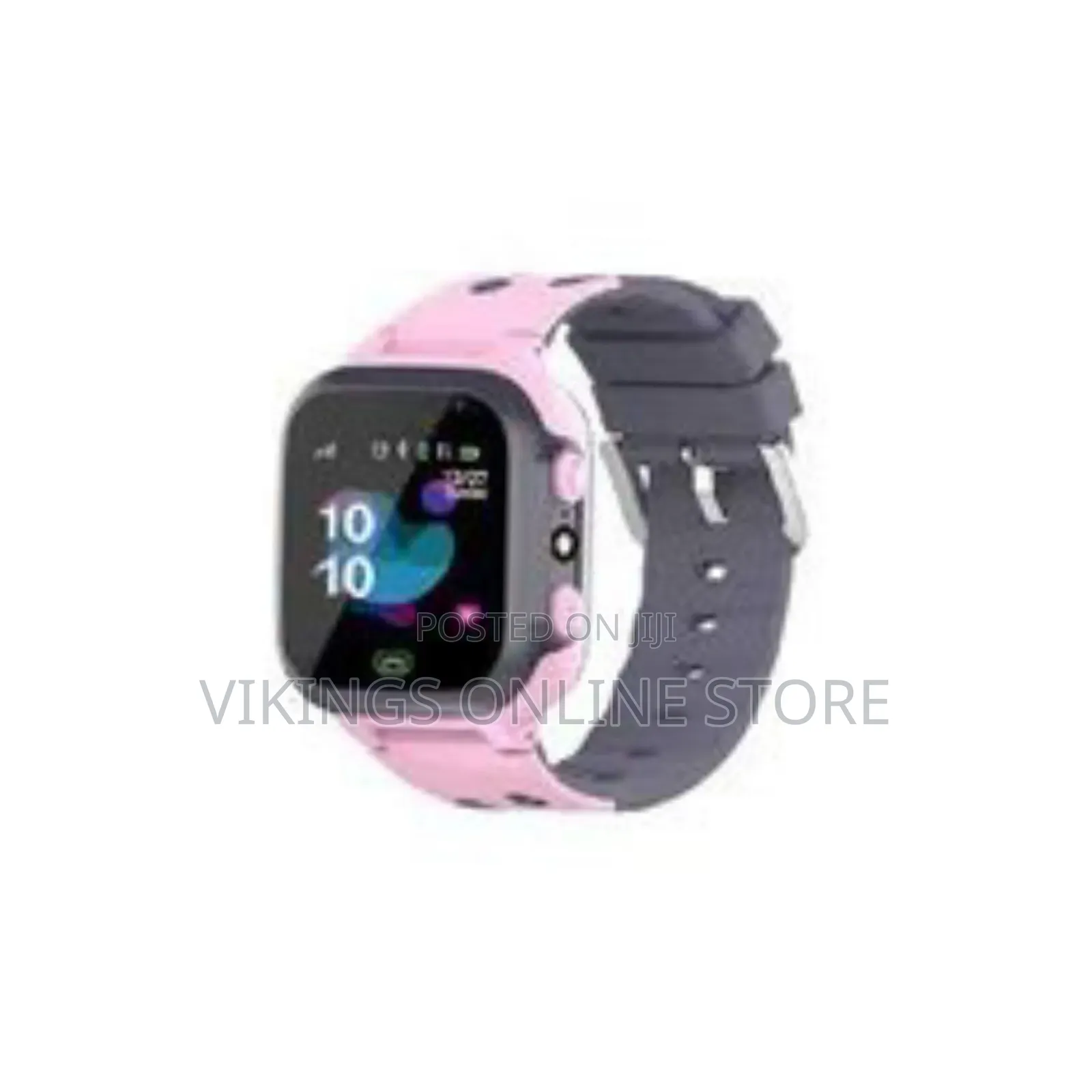 Modio Mk05 Kids Smart Watch With Calling Feature Camera+Sim+Touch