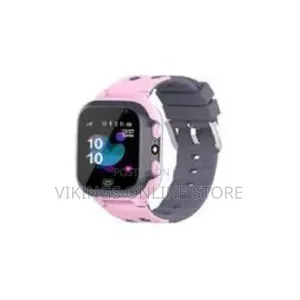 Modio Mk05 Kids Smart Watch With Calling Feature Camera+Sim+Touch