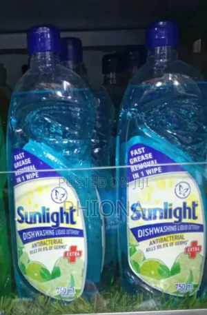 Sunlight Dish Washing Liquid