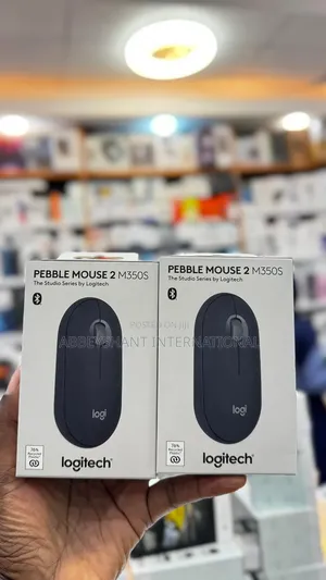 Logitech Pebble Mouse 2 M350s/Logitech Mouse
