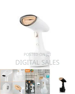 Raf Portable Handheld Garment Steamer