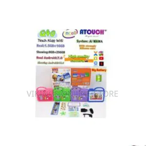 New Atouch Q40 256 GB