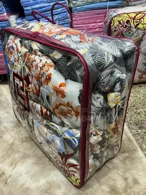 Queen Comforter 4pc Duvet