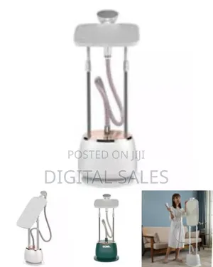 Boma Professional Standing Garment Steamer