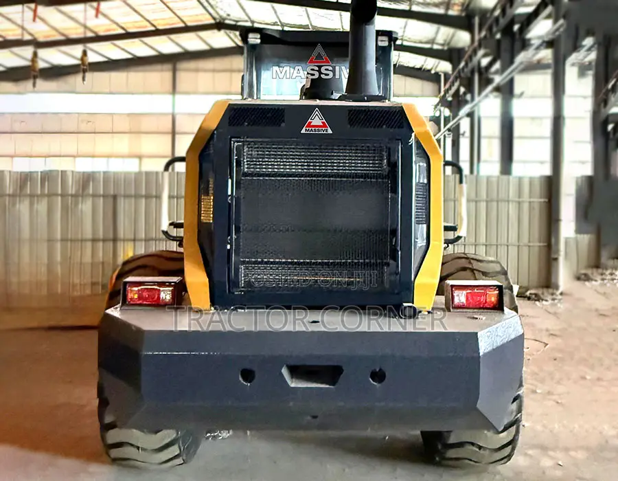 Massive Wheel Loaders for Sale