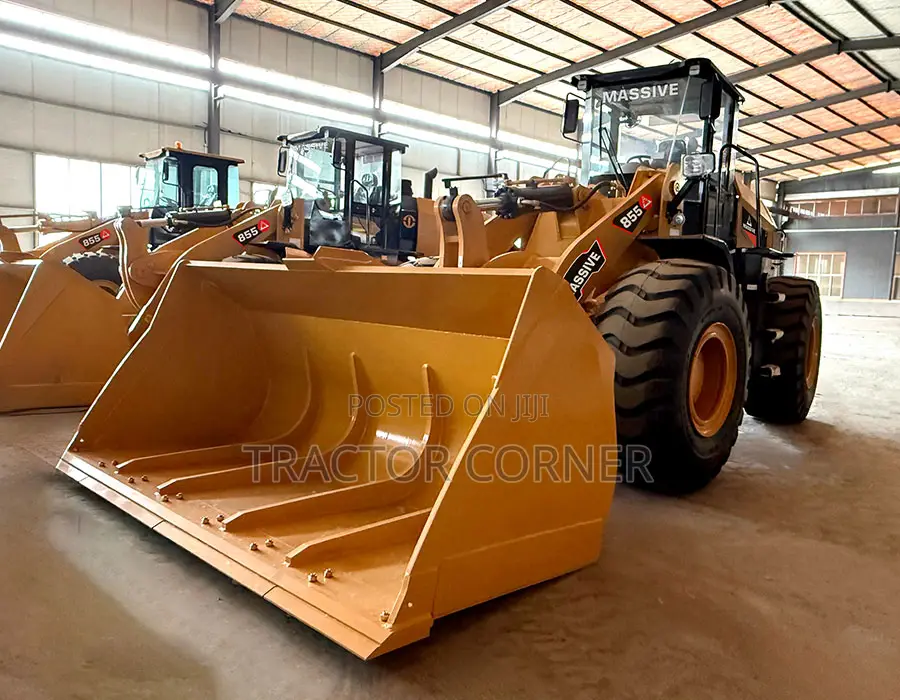 Massive Wheel Loaders for Sale