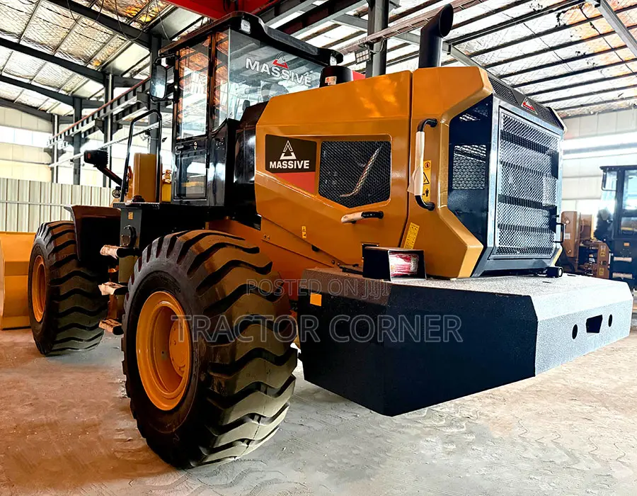 Massive Wheel Loaders for Sale