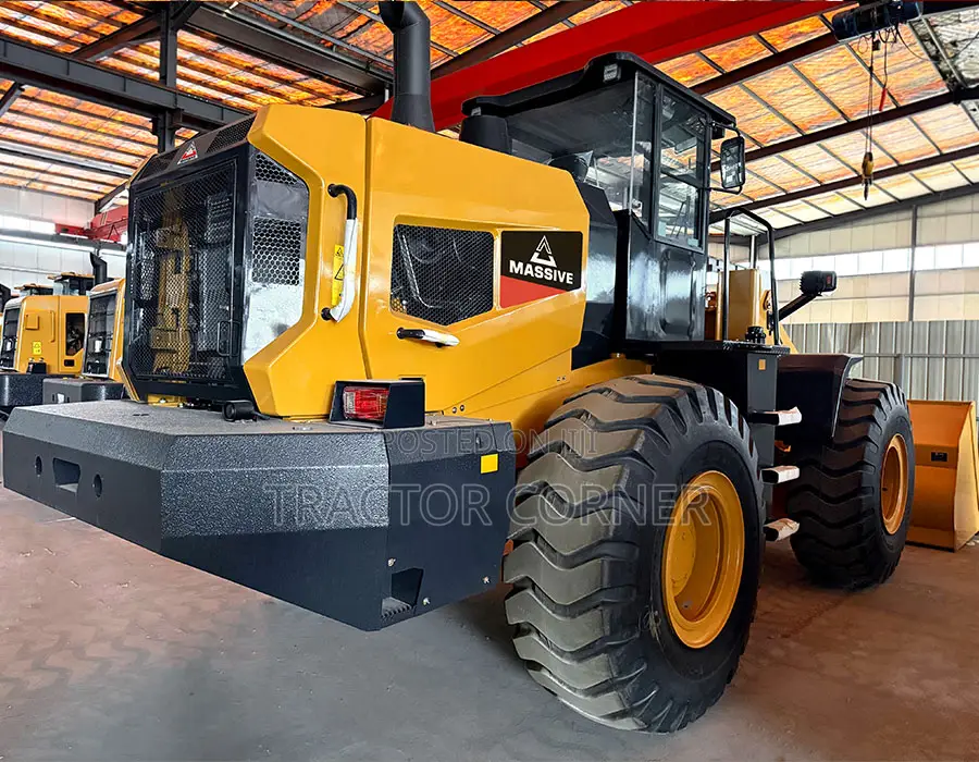 Massive Wheel Loaders for Sale