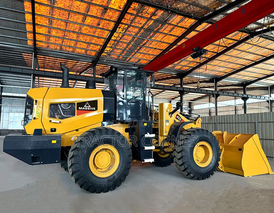 Massive Wheel Loaders for Sale