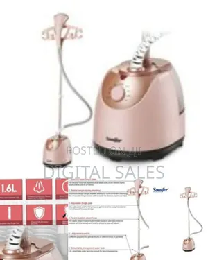 Sonifer Standing Garment Steamer