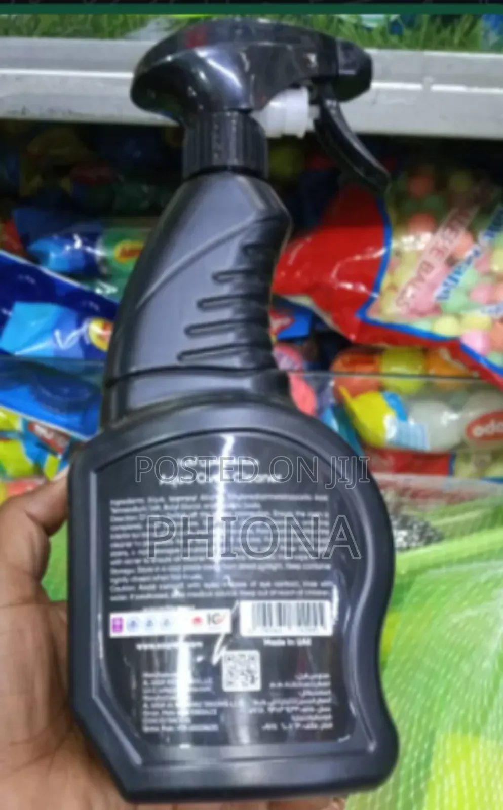 Oven Cleaner