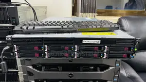 Server HP Easy Connect 24GB Intel Xeon HDD+SSD 3T
