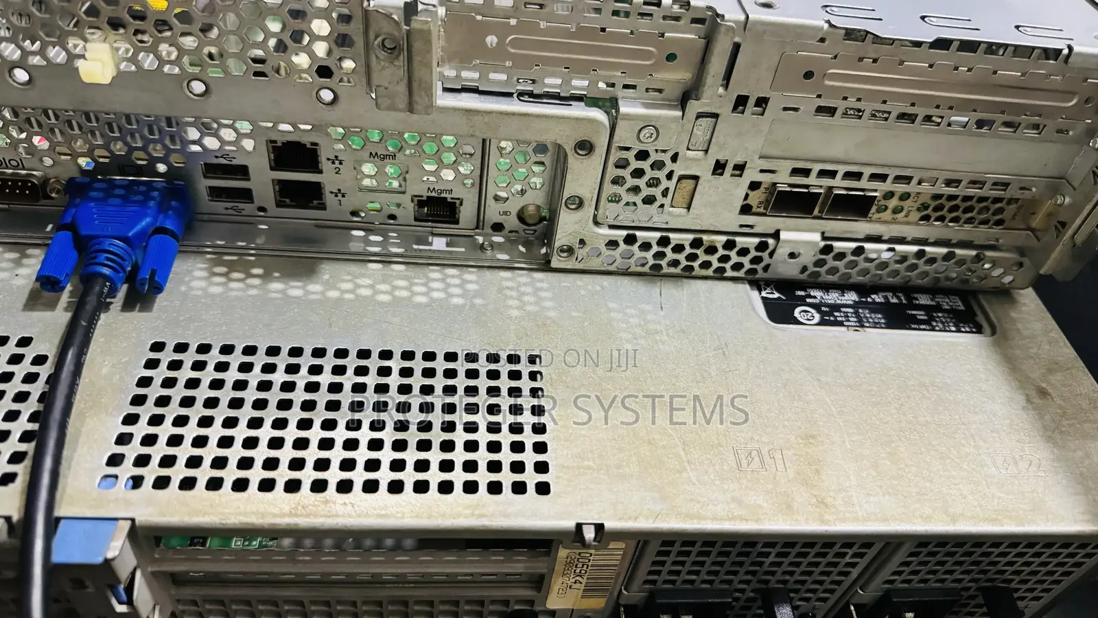 Server HP Easy Connect 24GB Intel Xeon HDD+SSD 3T