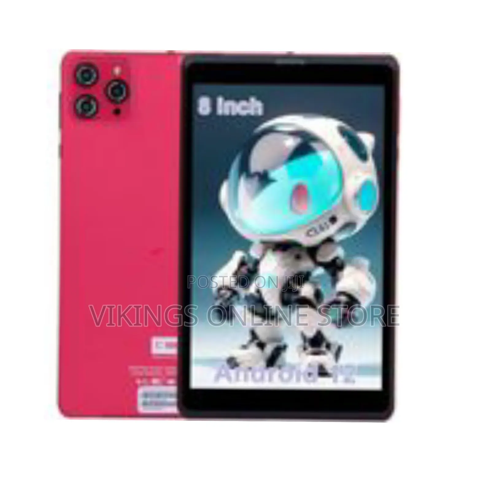 New Tablet 512 GB Blue