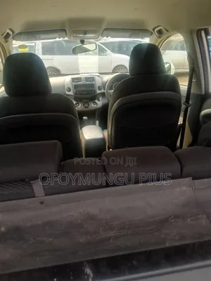 Toyota RAV4 2014 White