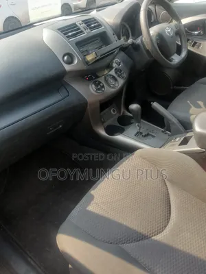 Toyota RAV4 2014 White