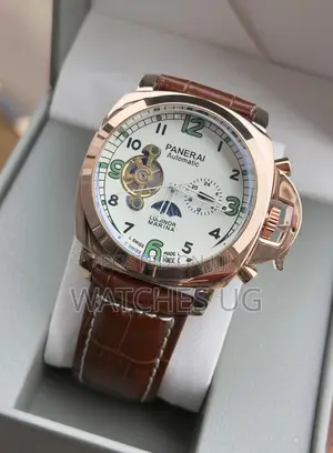 Panerai Automatic Mens Watch