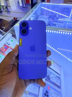 Apple iPhone 16 128 GB Blue