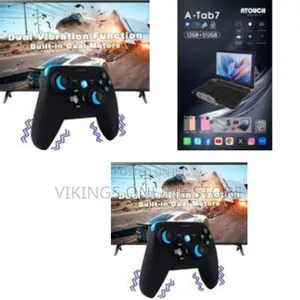 Wireless Programmable Game Controller Professional Gamepad for Phone