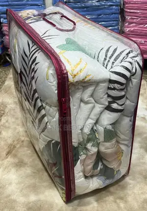 Duvet Set 4pc Luxury