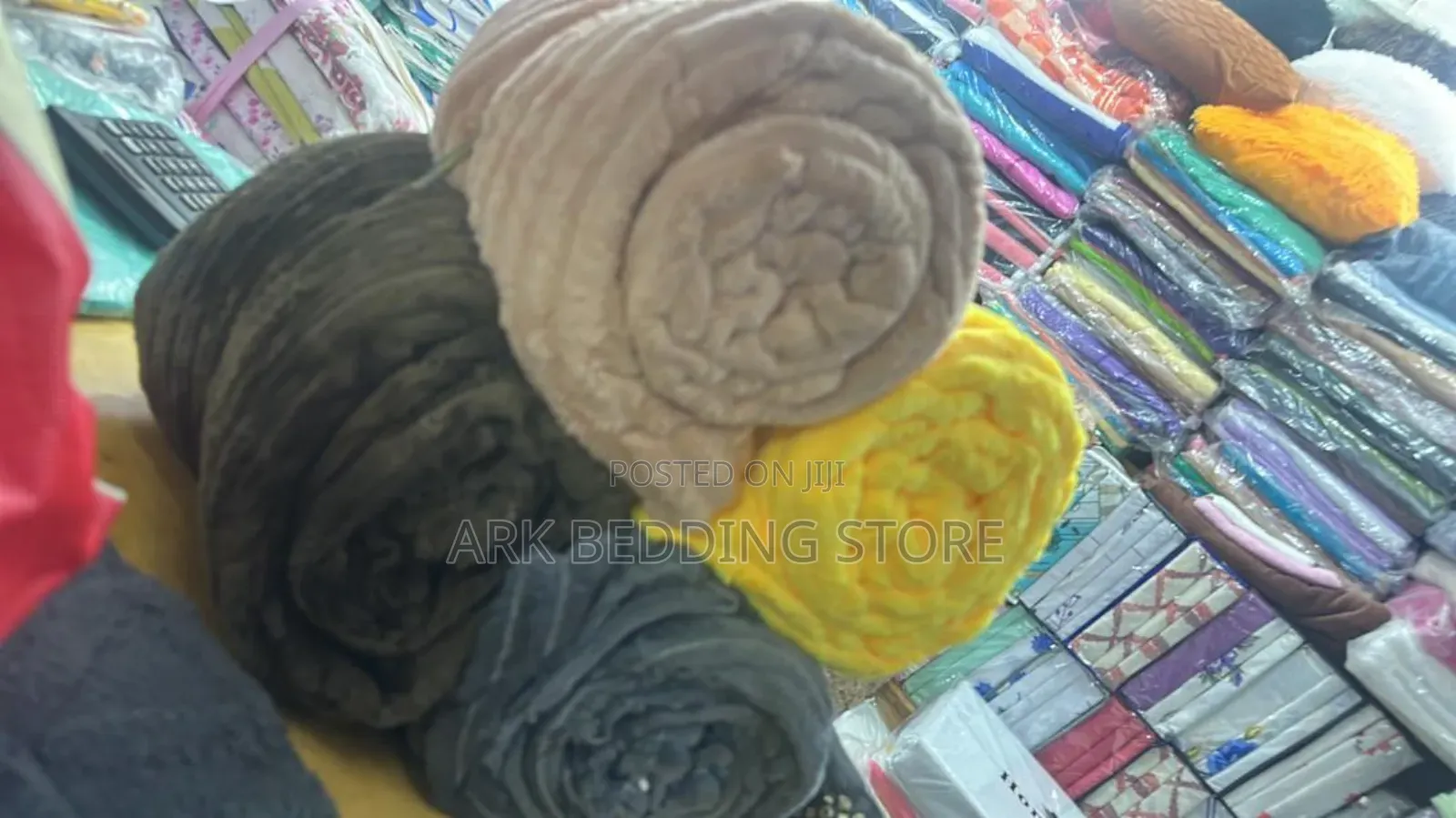 Tuff Velvet Fleece