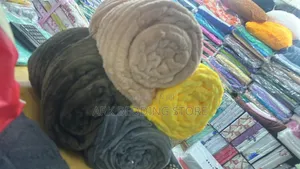 Tuff Velvet Fleece