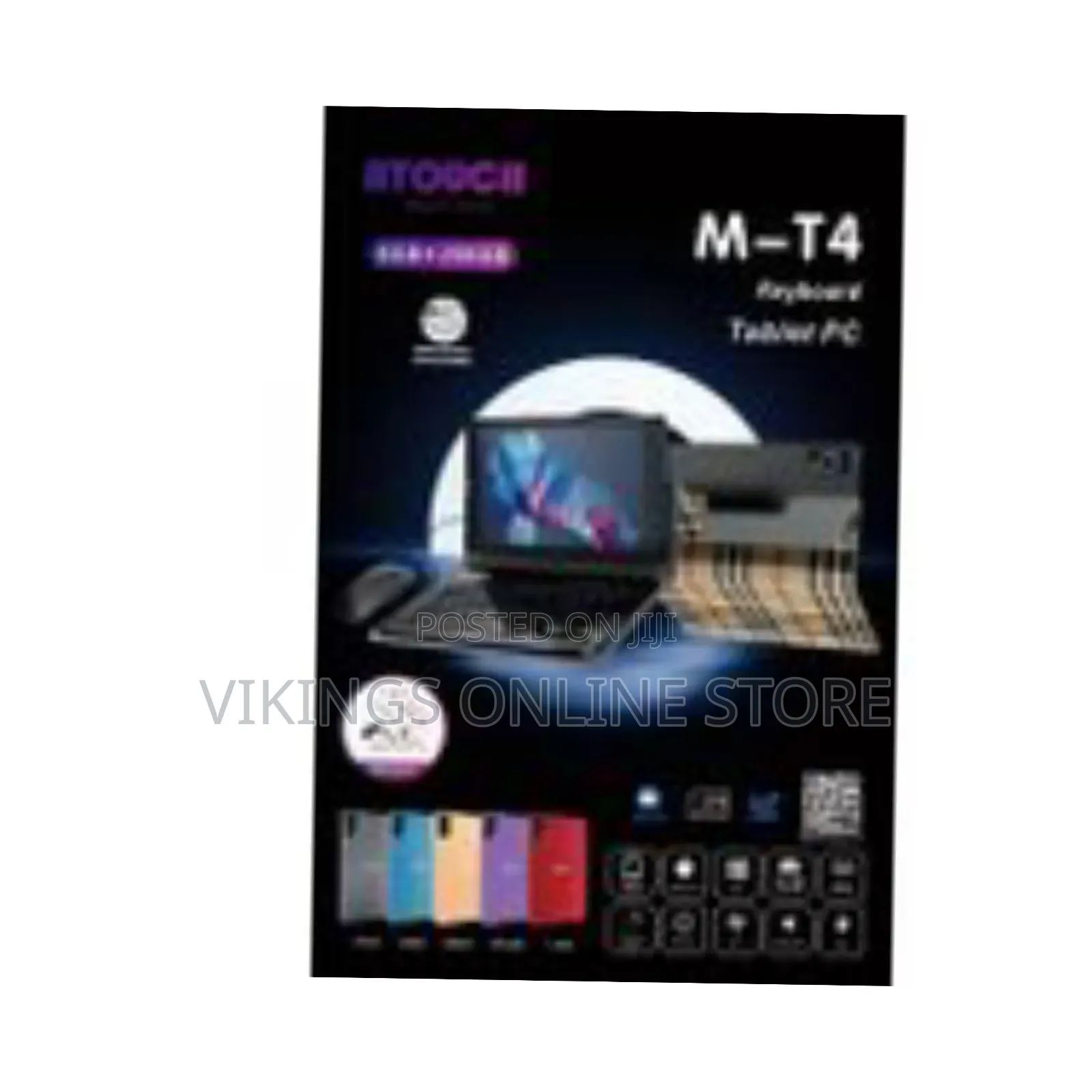 New Atouch M-T4 256 GB