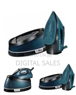 Electro Master Cordless Steam Iron