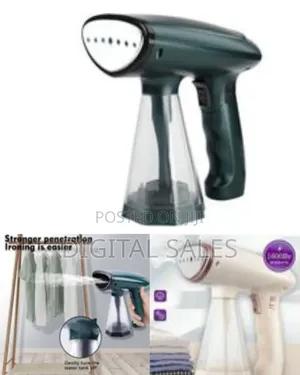 Raf Professional Handheld Garment Steamer