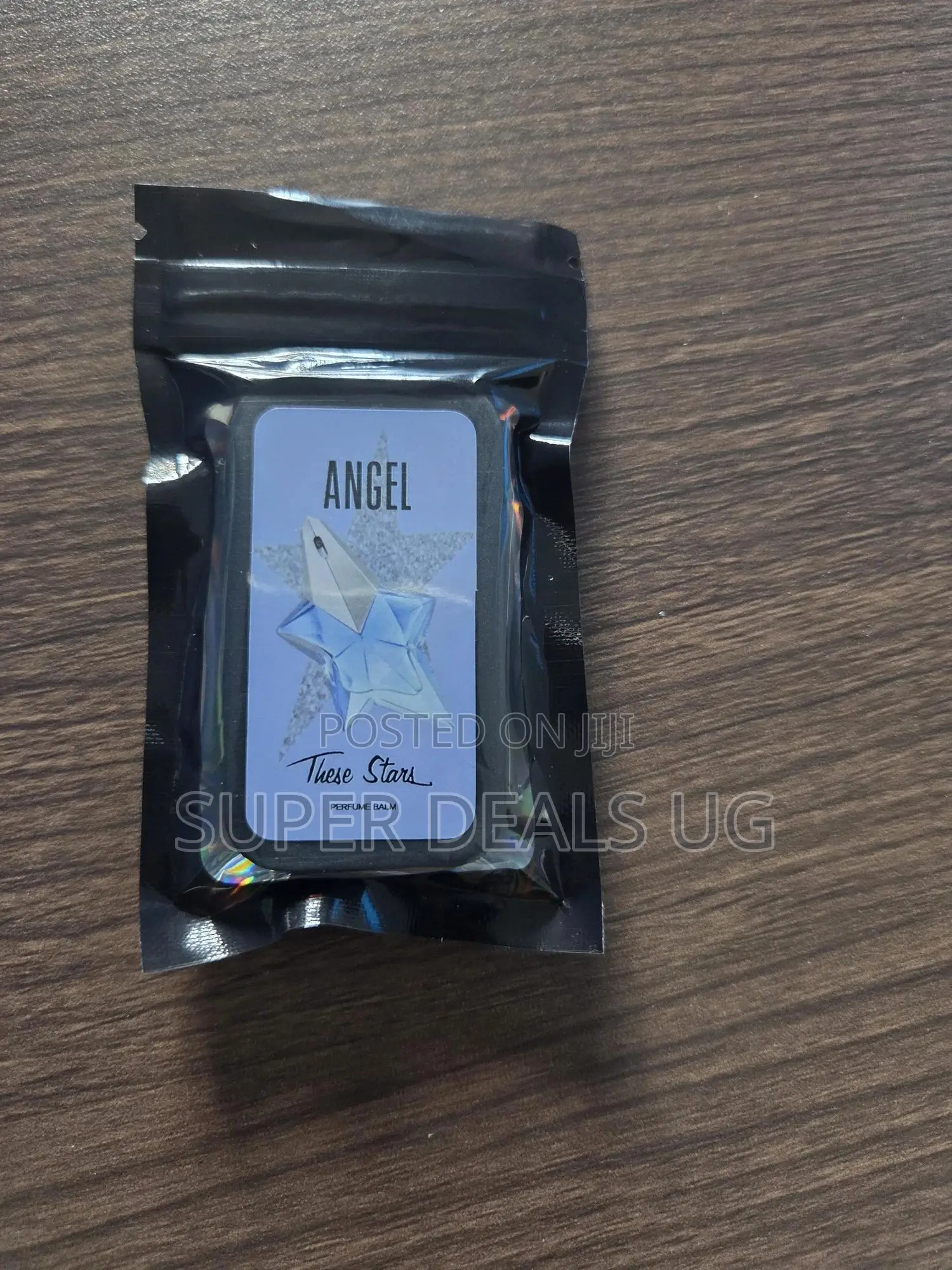 Solid Perfume