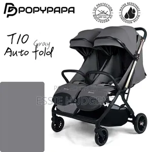 Fold Twins Stroller