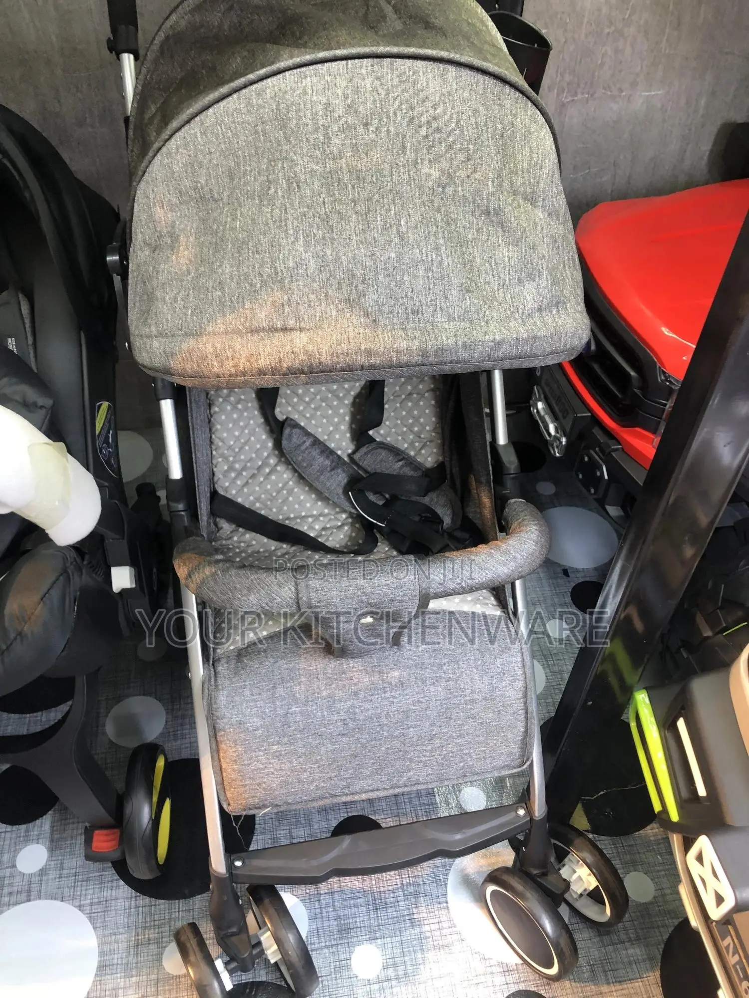 Baby Stroller