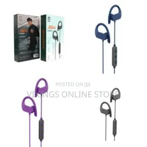 Green Lion Athlete Earphone Type-C Charging Bluetooth Wireless in Ear