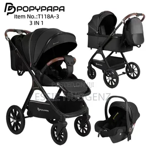 Popypapa 3in1 Stroller
