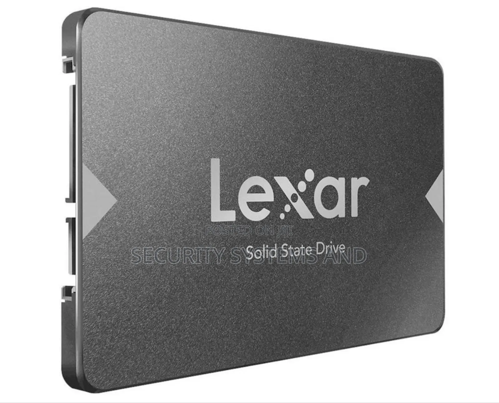 Lexar 512 SSD Ns100 Sata 2.5 Inch Internal SSD