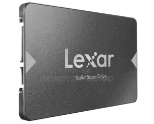 Lexar 512 SSD Ns100 Sata 2.5 Inch Internal SSD