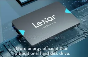 Lexar 512 SSD Ns100 Sata 2.5 Inch Internal SSD